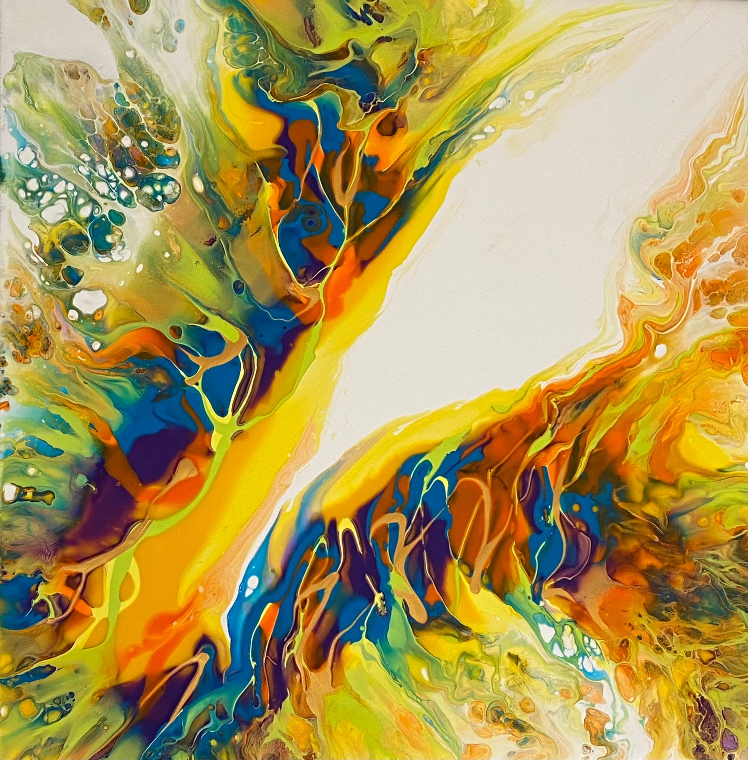 Abstract Prints